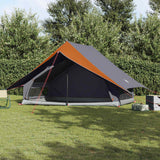Vidaxl gezinstent 315 x 286 x 200 cm polyester en glasvezel