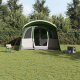 Vidaxl gezinstent 576 x 325 x 213 cm polyester en glasvezel
