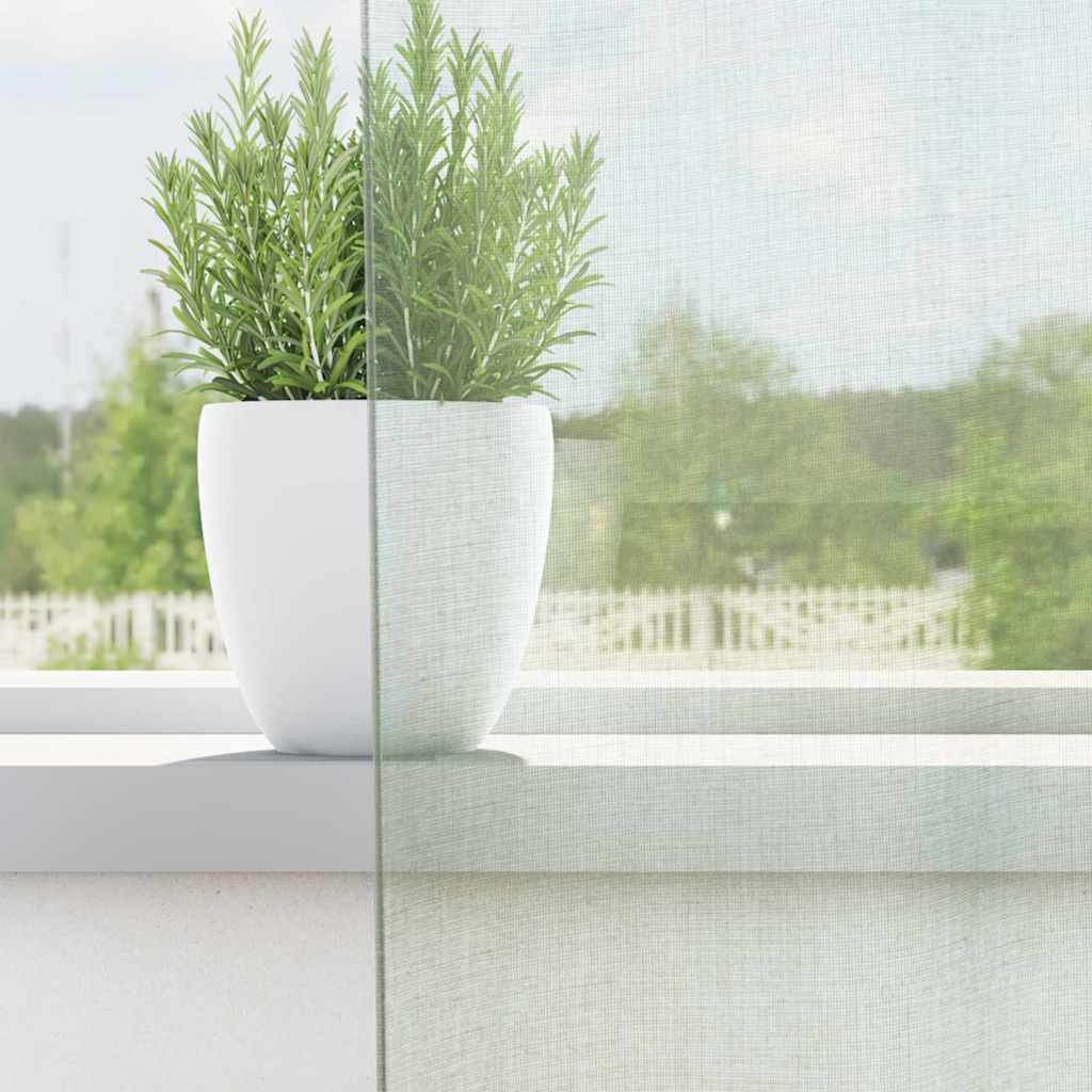 Vidaxl gordijnen met lussen 2 st 140x245 cm lichtgrijs