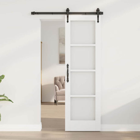Vidaxl binnendeur orkdal wit voorbereid 61 x 198,5 cm