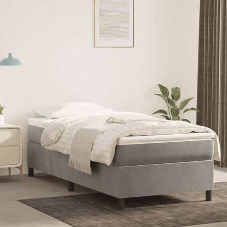 Vidaxl matrastopper 80x220x5 cm