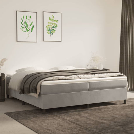 Vidaxl matrastopper 200x220x5 cm