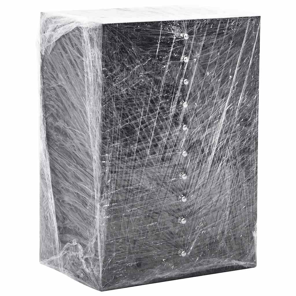 Vidaxl stretchfilm 2 st transparant 17 μm 50 cm x 300 m