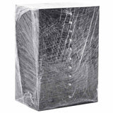 Vidaxl stretchfilm 2 st transparant 23 μm 50 cm x 300 m