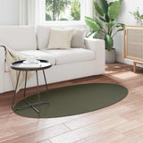 Vidaxl tapijt huarte bosgroen 80 x 150 cm 100% polyester