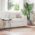 Vidaxl tapijt huarte beige 80 x 150 cm polyester