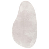 Vidaxl vloerkleden huarte zand 100 x 200 cm polyester