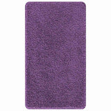 Vidaxl antislip badmat paars 70 x 120 cm pp
