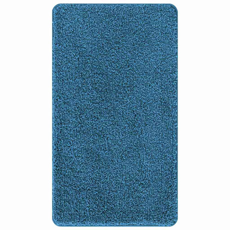 Vidaxl antislip badmat blauw 70 x 120 cm pp