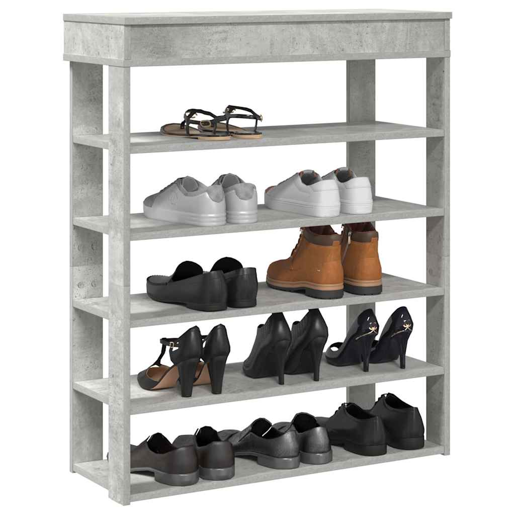 VIDAXL Schema da scarpe 80x30x98 cm Prezzo in legno elaborato