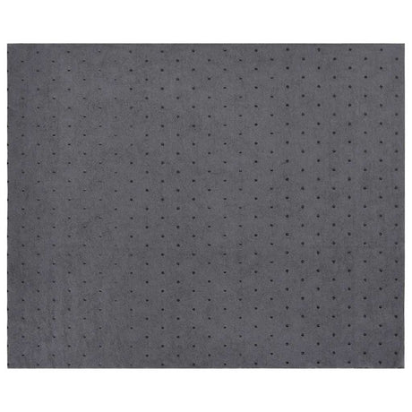 Vidaxl olie-absorberende pads 100 st 40x50 cm grijs