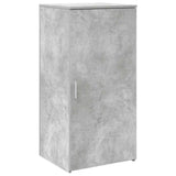 Vidaxl opbergkast 50x45x103,5 cm bewerkt hout betongrijs