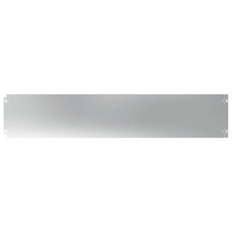 Vidaxl gazonranden 30 st 20x103 cm gegalvaniseerd staal