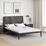 Vidaxl matras medium stevig 140 x 190 cm wit