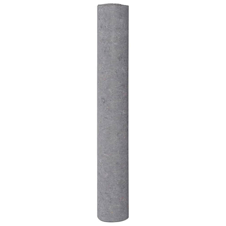 Vidaxl schildersvlies anti-slip 10 m 220 g m² grijs