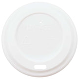 Vidaxl papieren koffiekopjes met deksel 1000 st 4oz 100 ml