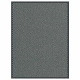 Vidaxl deurmat 80x120 cm antracietkleurig
