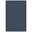 Vidaxl deurmat 40x60 cm blauw