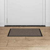 Vidaxl deurmat 40x60 cm bruin