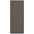 Vidaxl deurmat 60x150 cm bruin