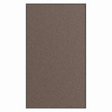 Vidaxl deurmat 115x200 cm bruin