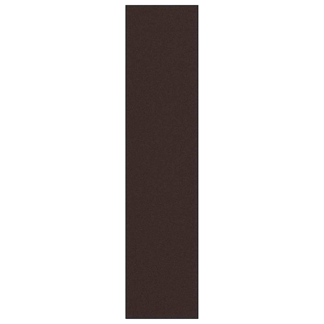 Vidaxl deurmat 115x500 cm bruin
