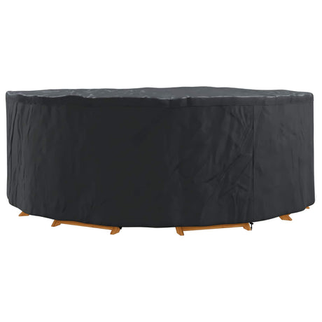 Vidaxl meubelhoes 244 x 244 x 105 cm 210d oxford stof rond waterdicht