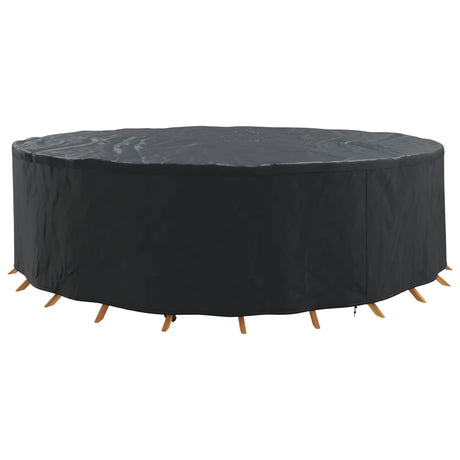 Vidaxl meubelhoes 320 x 320 x 105 cm 420d oxford stof rond waterdicht