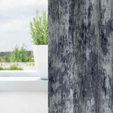Vidaxl velvet gordijnen 2 pcs zilvergrijs 245 x 140 cm fluweel