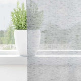 Vidaxl voile gordijn 2 pcs donkergrijs 260 x 140 cm polyester
