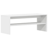 Vidaxl tv-meubel 100x40x40 cm bewerkt hout wit