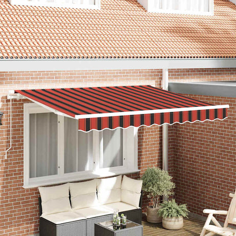Vidaxl vervangend zonneschermdoek voor 2,5x2 m