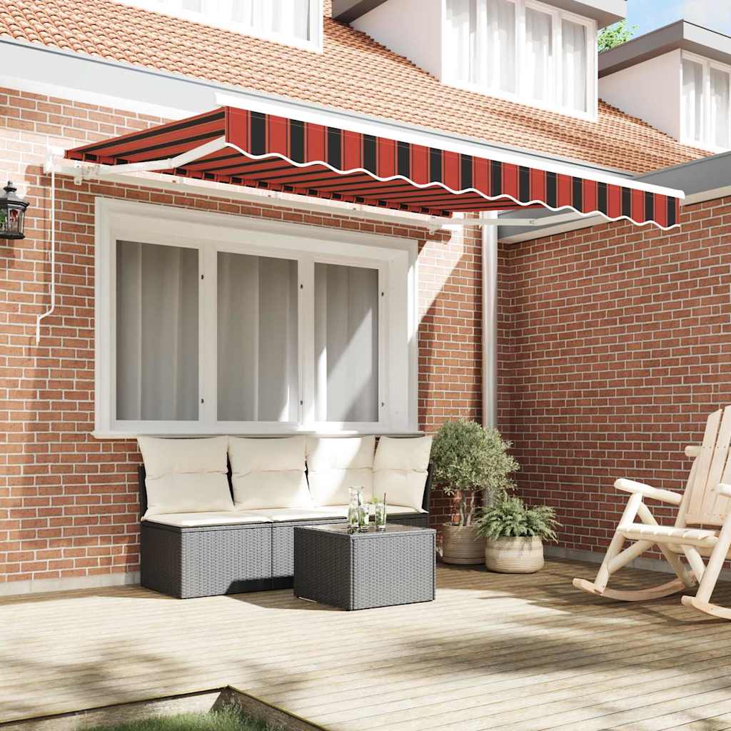 Vidaxl vervangend zonneschermdoek voor 2,5x2 m
