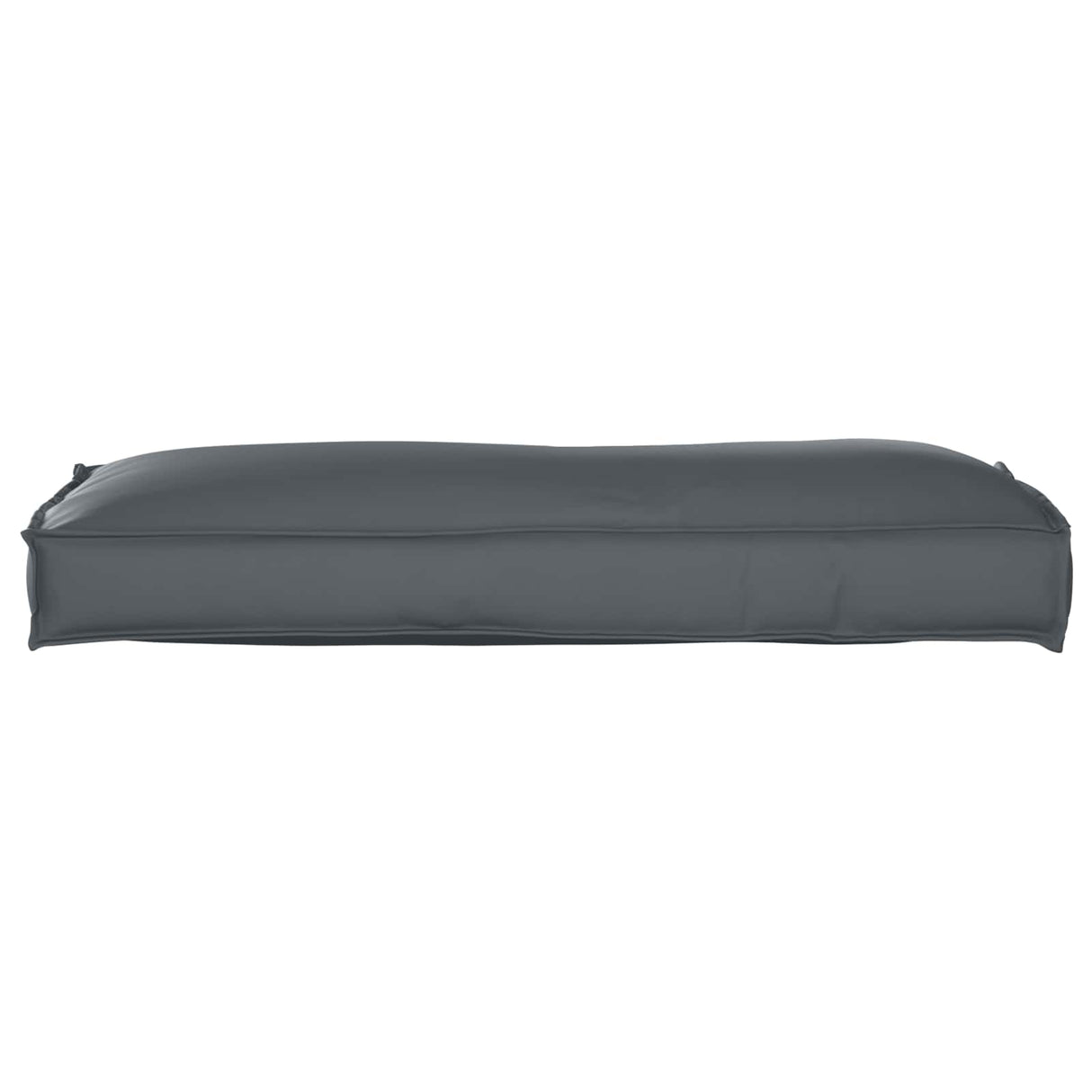 Vidaxl kussen antraciet 120 x 40 x 12 cm oxford stof