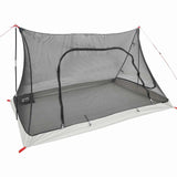 Vidaxl binnentent zwart 220 x 128 x 110 cm gaas
