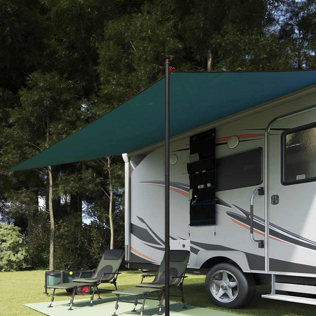 Vidaxl waterbestendige tarp met dak