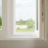 Vidaxl horrengaas wit 80 x 500 cm glasvezel