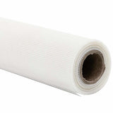 Vidaxl horrengaas wit 80 x 500 cm glasvezel