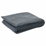 Vidaxl tenttapijt antraciet 250 x 250 cm polyester