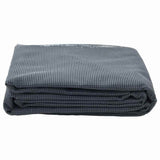 Vidaxl tenttapijt antraciet 800 x 350 cm polyester