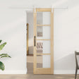 Vidaxl schuifdeur orkdal naturel 61 x 198,5 cm