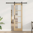 Vidaxl schuifdeur orkdal naturel 61 x 198,5 cm
