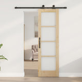 Vidaxl schuifdeur orkdal naturel 61 x 198,5 cm