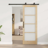 Vidaxl schuifdeur orkdal naturel 73,5 x 198,5 cm
