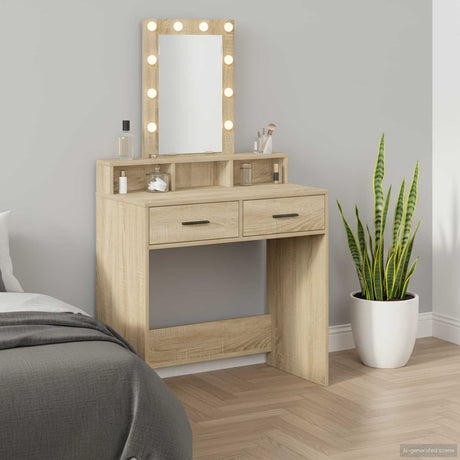 Vidaxl plafondtafel bruin 79 x 41 x 140 cm bewerkt hout