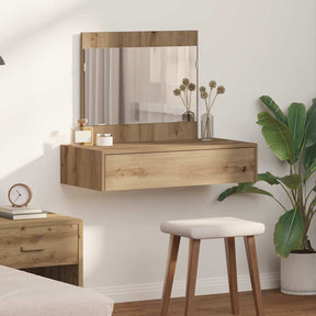 Vidaxl plafondtafel bruin 83 x 40 x 70 cm bewerkt hout