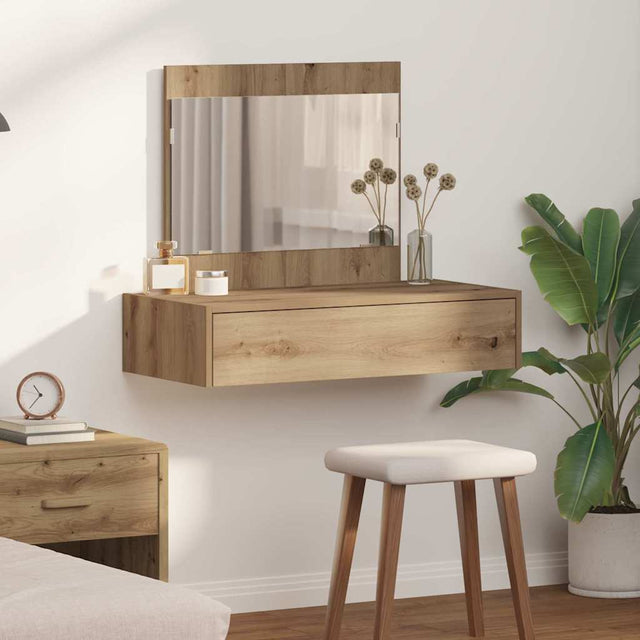 Vidaxl plafondtafel bruin 83 x 40 x 70 cm bewerkt hout