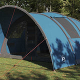 Vidaxl tunnel tent 8-person 8-persoons blauw
