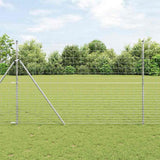 Vidaxl wilde hek warm verzinkt 1000 x 150 x 0.18 cm ijzer