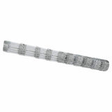 Vidaxl weidehekwerk zilver 25 x 1,2 m gegalvaniseerd staal